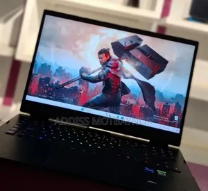 New Laptop HP Omen 15 16GB Intel Core i7 SSD 512GB