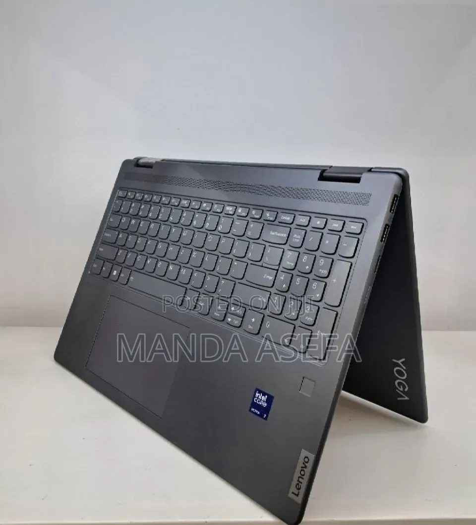 New Laptop Lenovo 16GB Intel Core Ultra 7 SSD 512GB