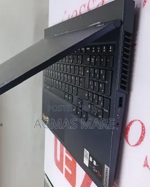 New Laptop Lenovo Legion 5 16GB AMD Ryzen 5 SSD 512GB