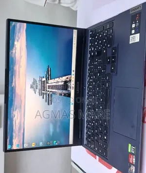 New Laptop Lenovo Legion 5 16GB AMD Ryzen 5 SSD 512GB