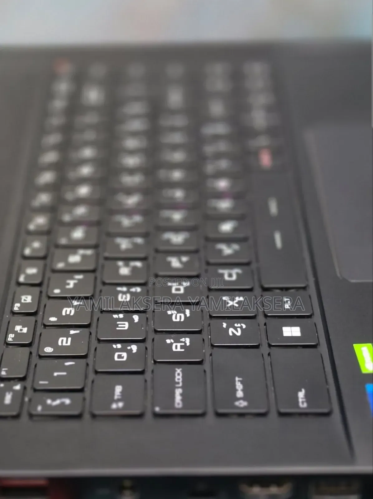 New Laptop MSI Creator A16 AI+ 16GB Intel Core i7 SSD 512GB