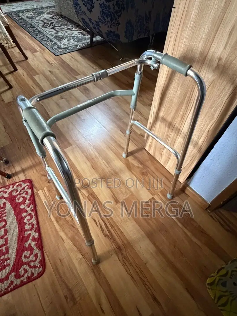 Adjustable Height walker沒畂Truemate-Walker Without Wheels