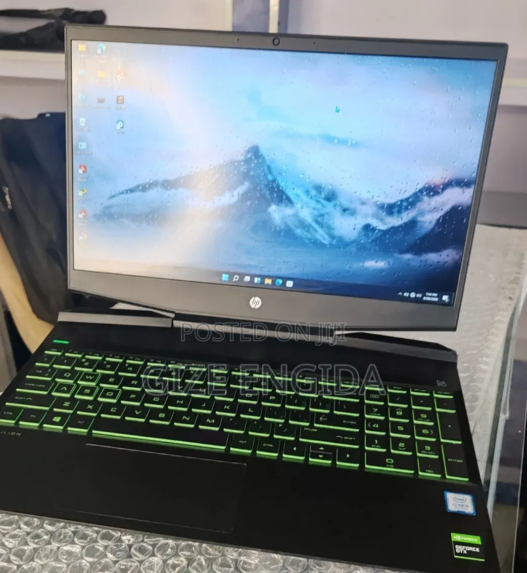 New Laptop HP Pavilion 14 16GB Intel Core i5 SSD 512GB