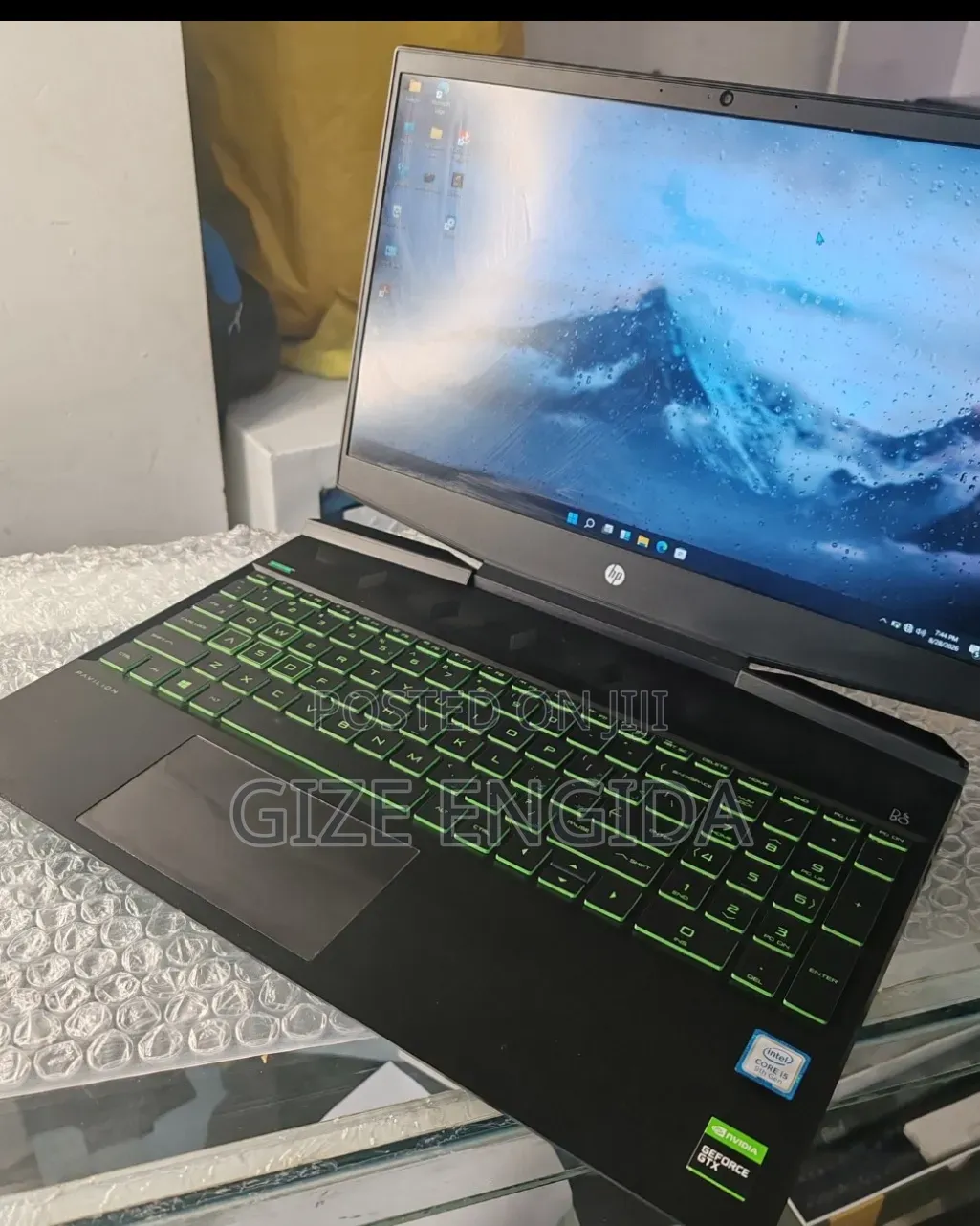 New Laptop HP Pavilion 14 16GB Intel Core i5 SSD 512GB