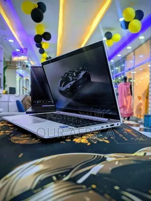 Laptop HP EliteBook 850 G8 16GB Intel Core i7 SSD 512GB