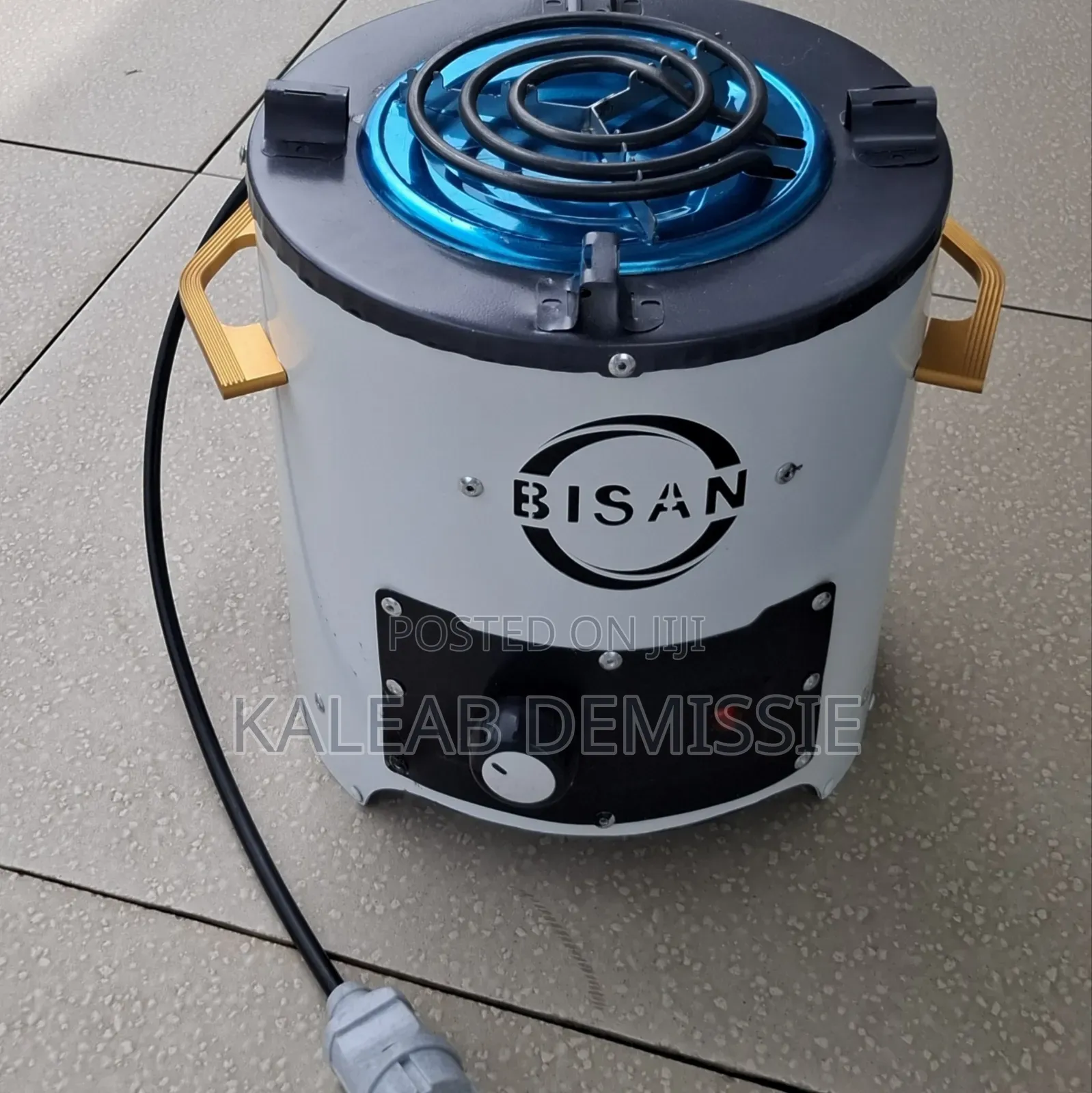 Electric Stove የኤሌክትሪክ ምድጃ