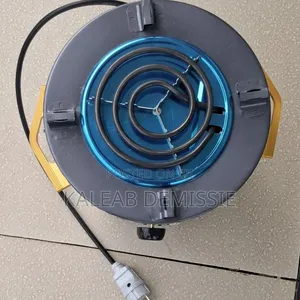 Electric Stove የኤሌክትሪክ ምድጃ
