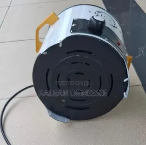 Electric Stove የኤሌክትሪክ ምድጃ