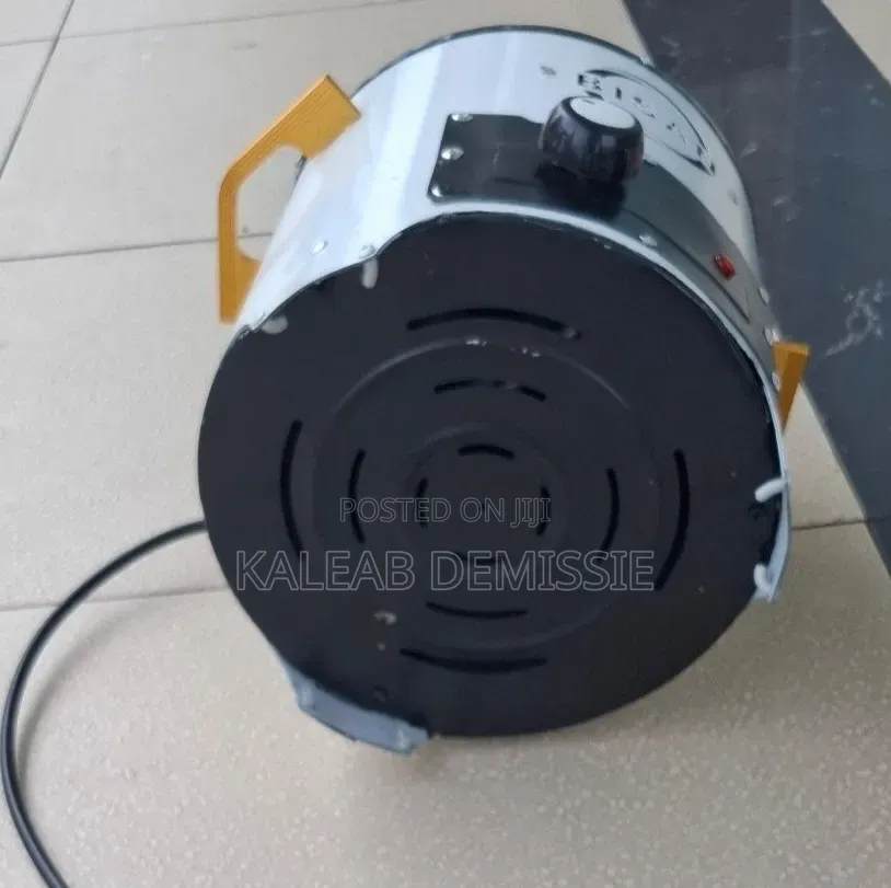Electric Stove የኤሌክትሪክ ምድጃ
