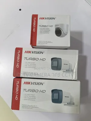 Hikvision Tubro 2Mp CCtv Camera