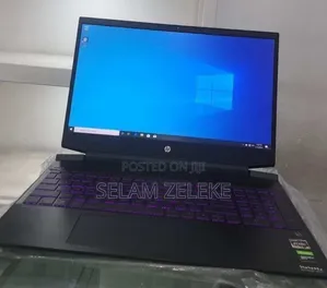 New Laptop HP 16GB AMD Ryzen 5 SSD 512GB