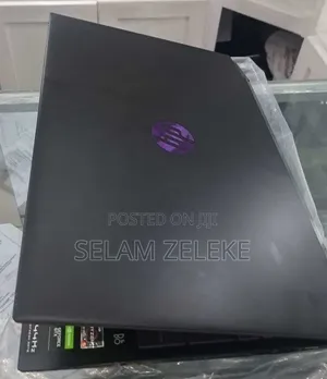 New Laptop HP 16GB AMD Ryzen 5 SSD 512GB