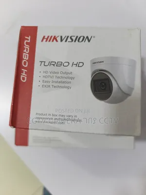 Hikvision Tubro 2Mp CCtv Camera