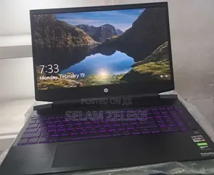 New Laptop HP 16GB AMD Ryzen 5 SSD 512GB