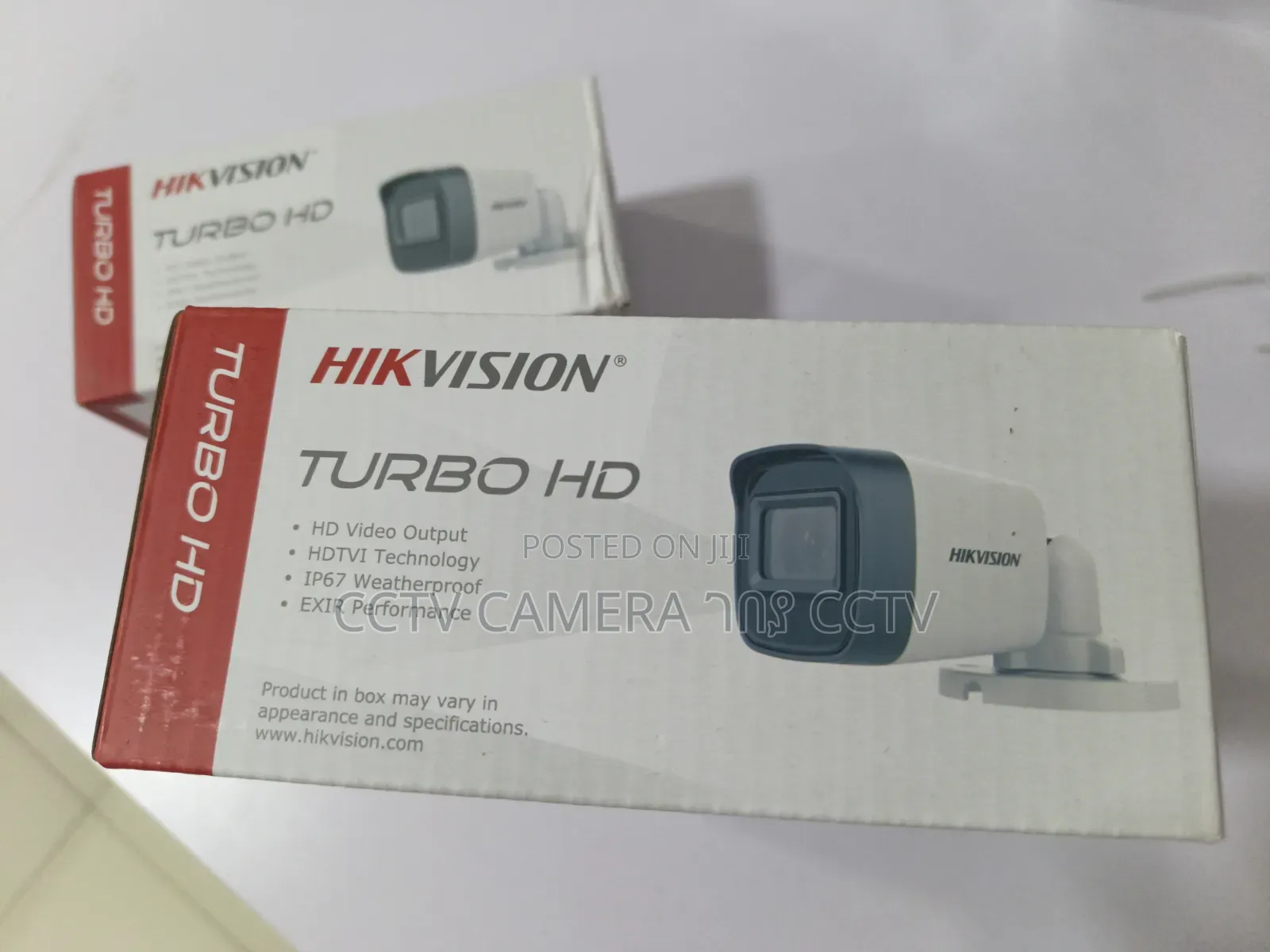 Hikvision Tubro 2Mp CCtv Camera