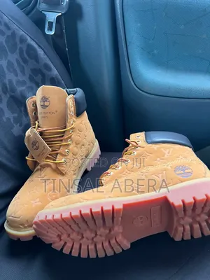 Timberland Lv Custom