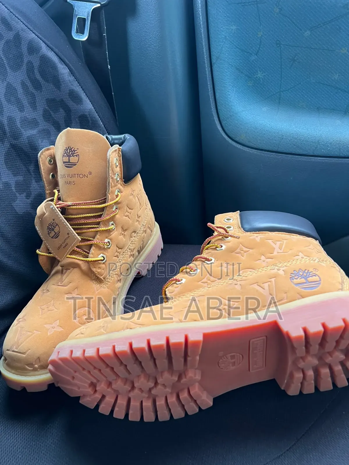 Timberland Lv Custom