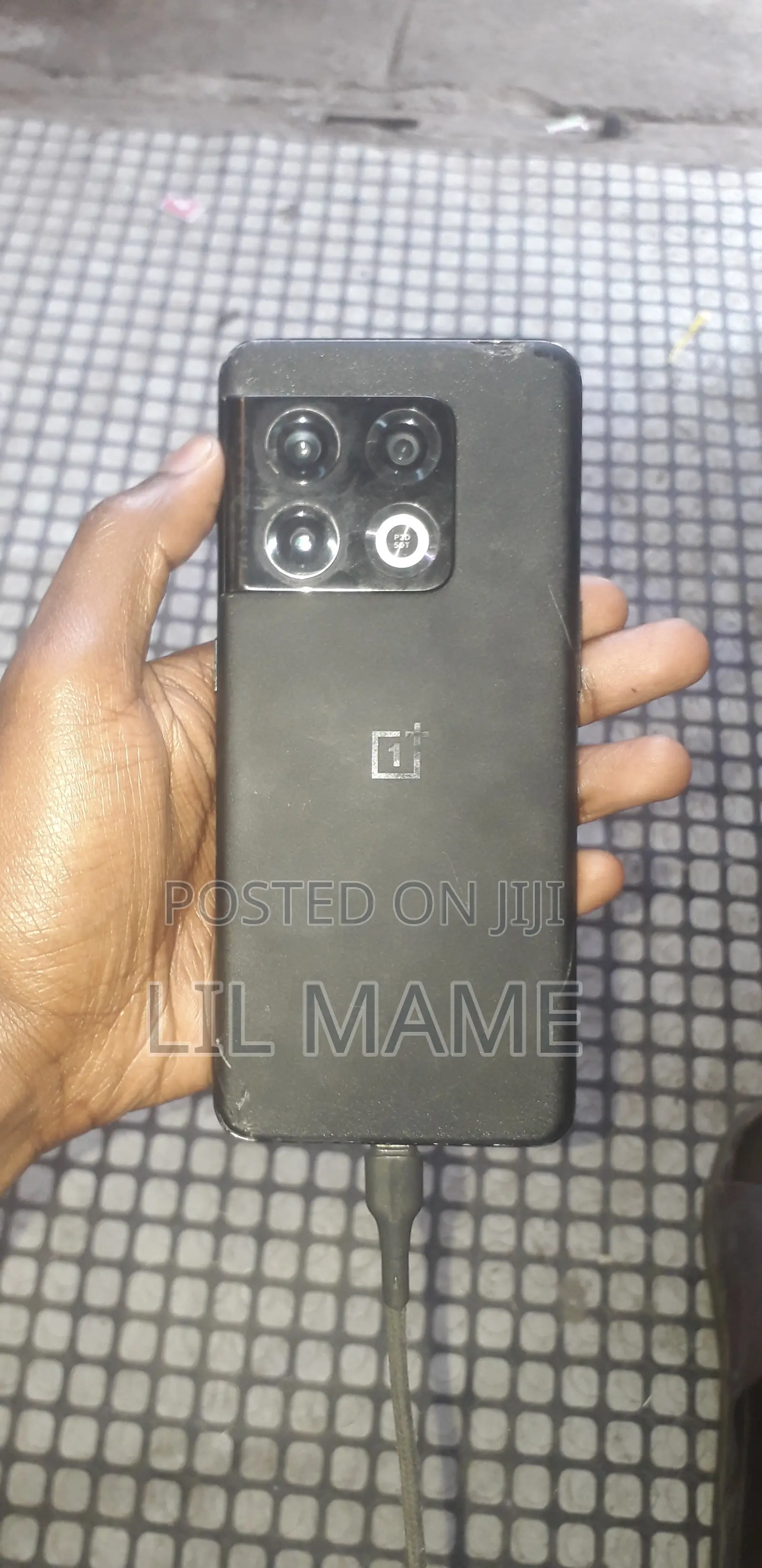OnePlus 10 Pro 256 GB Black