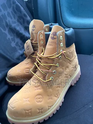 Timberland Lv Custom