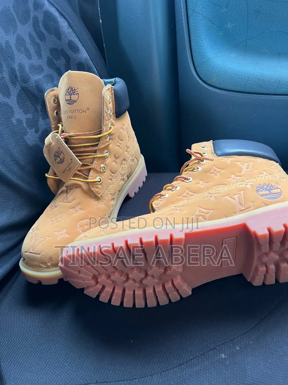 Timberland Lv Custom