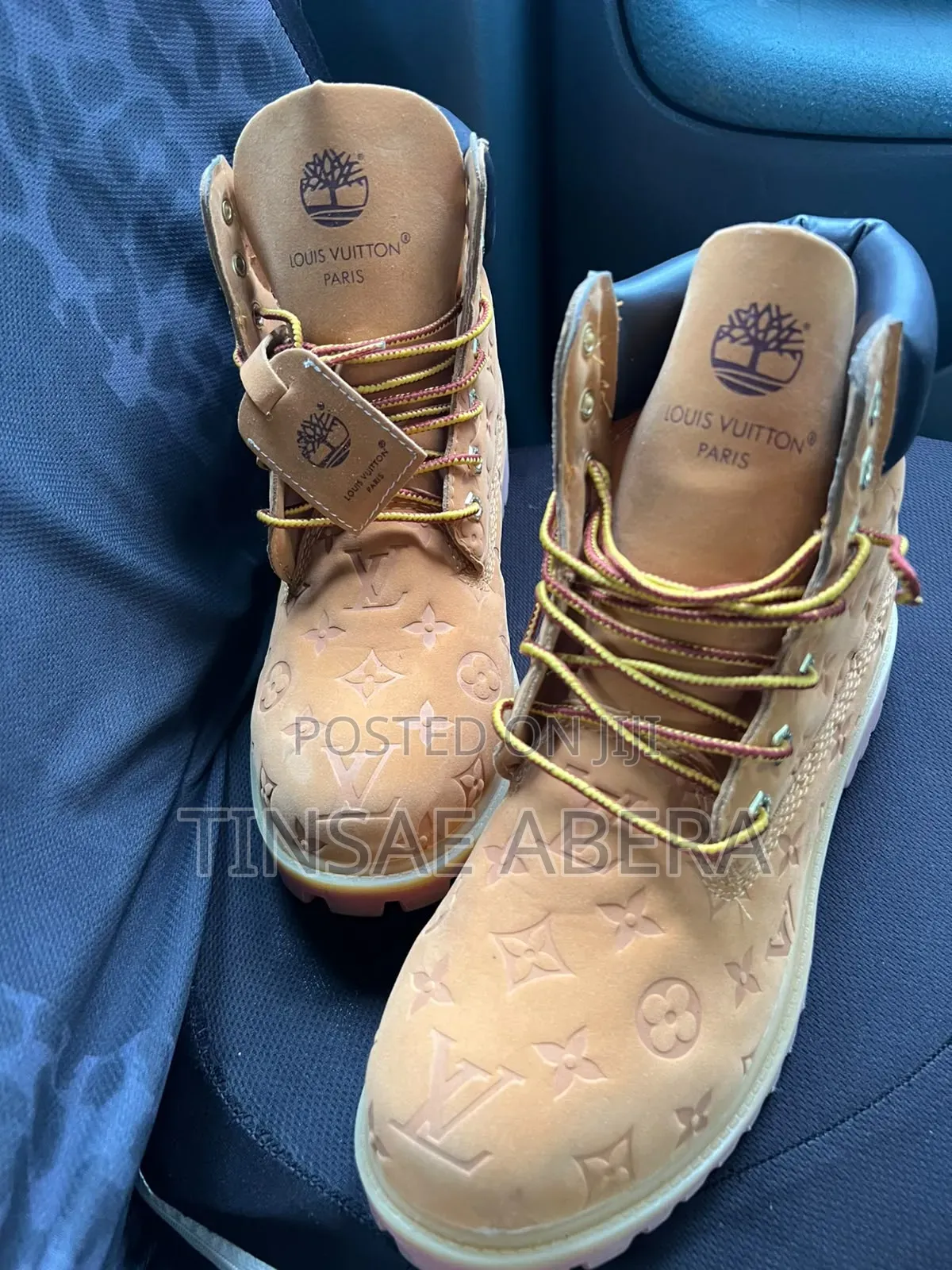 Timberland Lv Custom