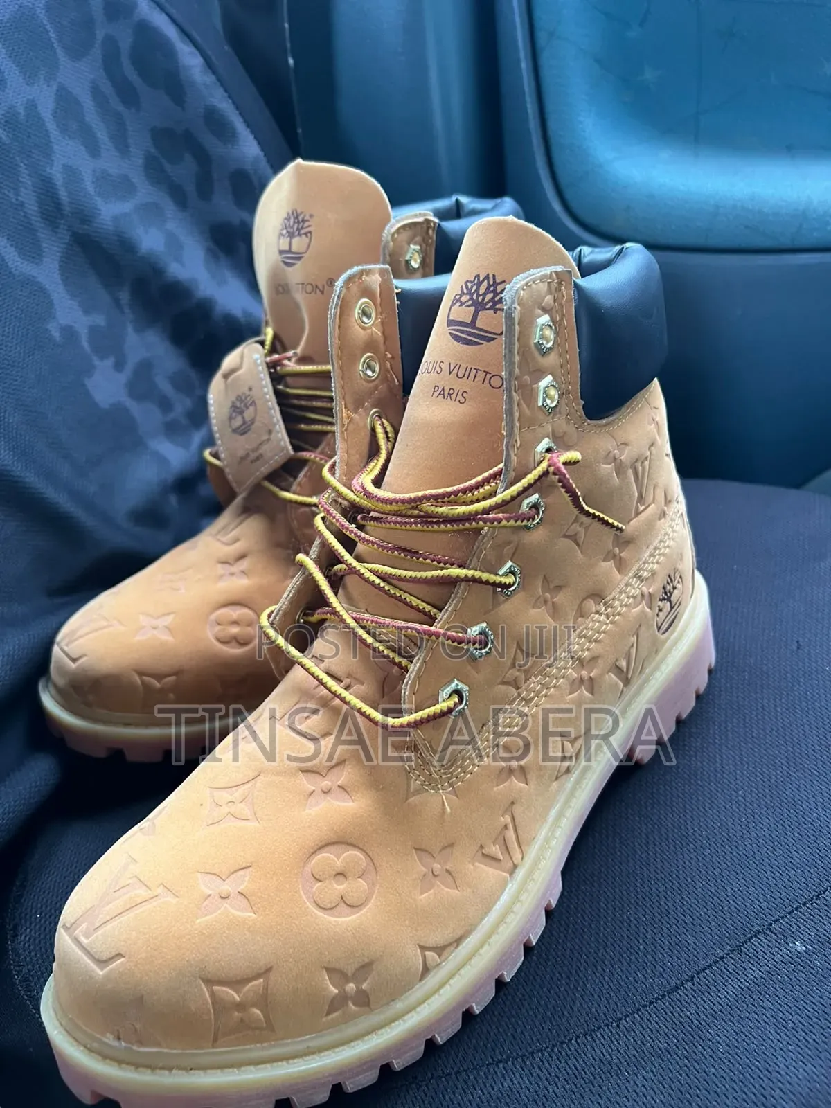 Timberland Lv Custom