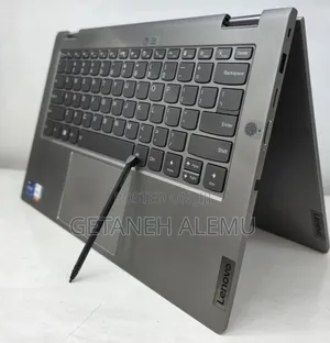 New Laptop Lenovo ThinkPad Yoga 16GB Intel Core i7 SSD 512GB