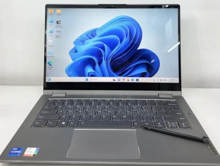 New Laptop Lenovo ThinkPad Yoga 16GB Intel Core i7 SSD 512GB