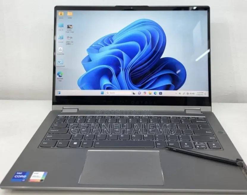 New Laptop Lenovo ThinkPad Yoga 16GB Intel Core i7 SSD 512GB