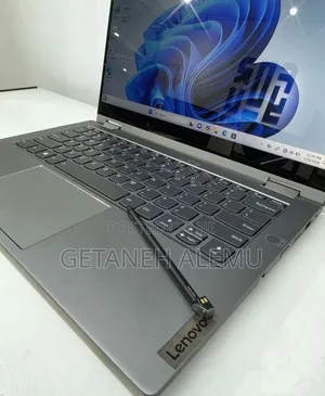 New Laptop Lenovo ThinkPad Yoga 16GB Intel Core i7 SSD 512GB