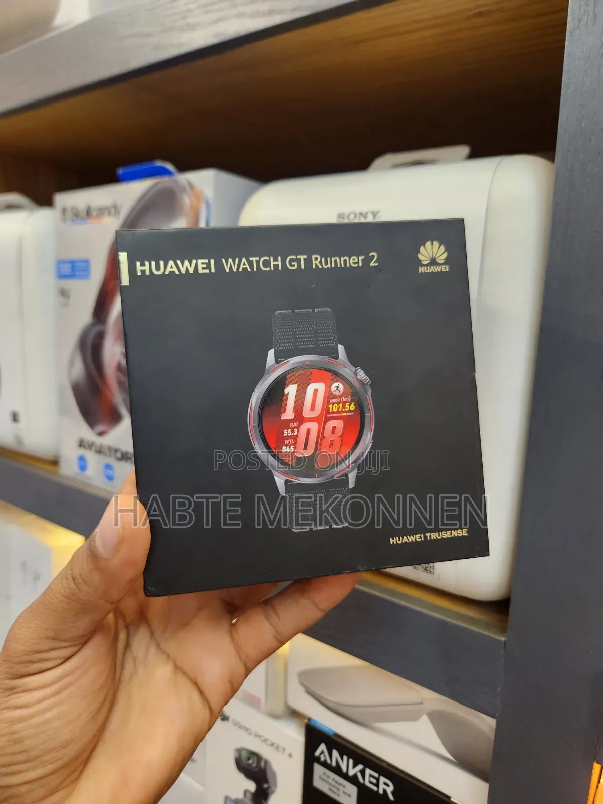 Huawei Watch GT Runner 2