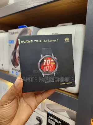 Huawei Watch GT Runner 2