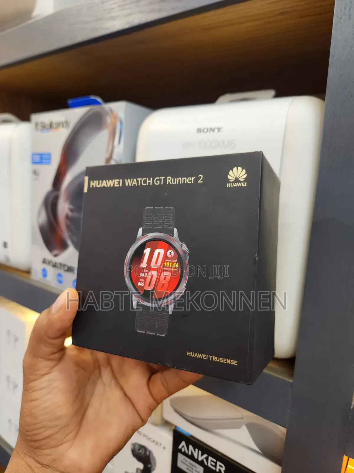 Huawei Watch GT Runner 2