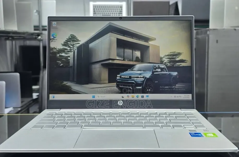 New Laptop HP Pavilion 14 16GB Intel Core i5 SSD 512GB