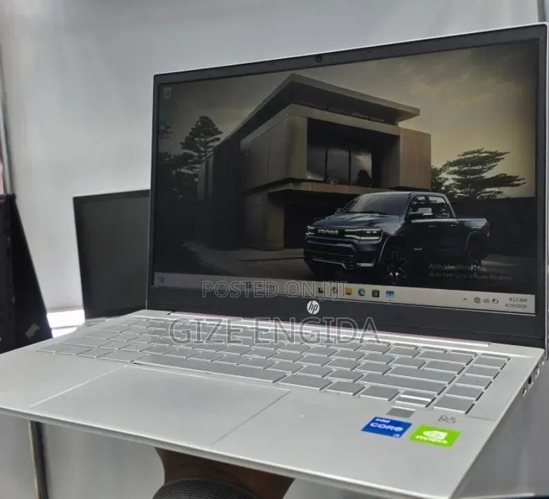 New Laptop HP Pavilion 14 16GB Intel Core i5 SSD 512GB