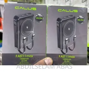 CALUS FAST11max Power Bank