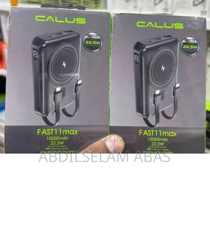 CALUS FAST11max Power Bank