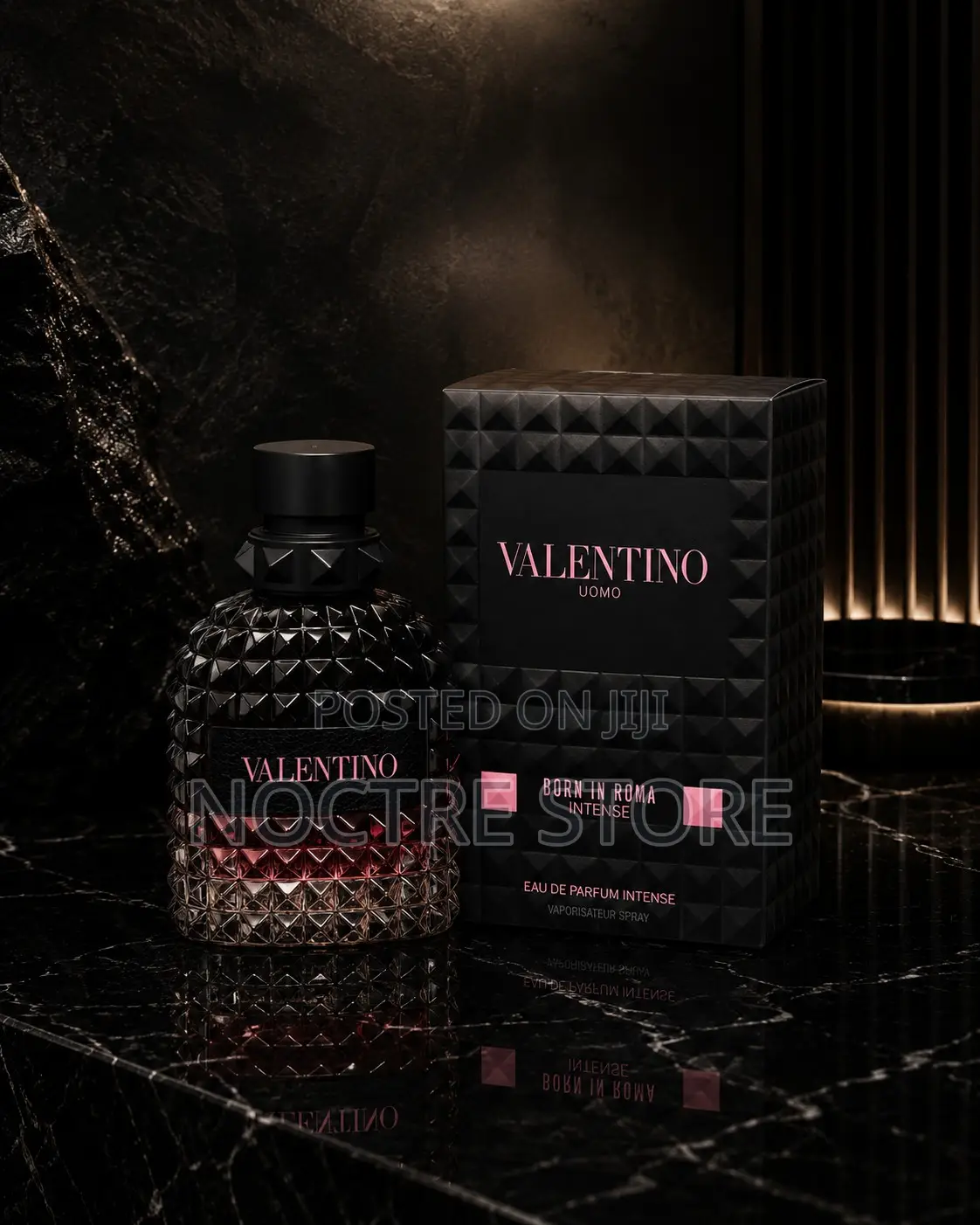 Valentino Uomo Born in Roma Intense