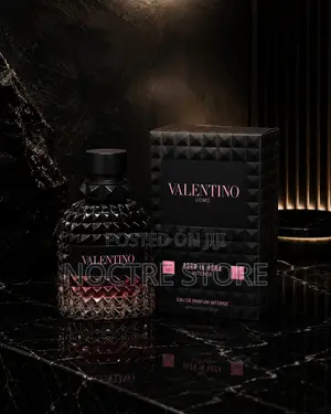 Valentino Uomo Born in Roma Intense