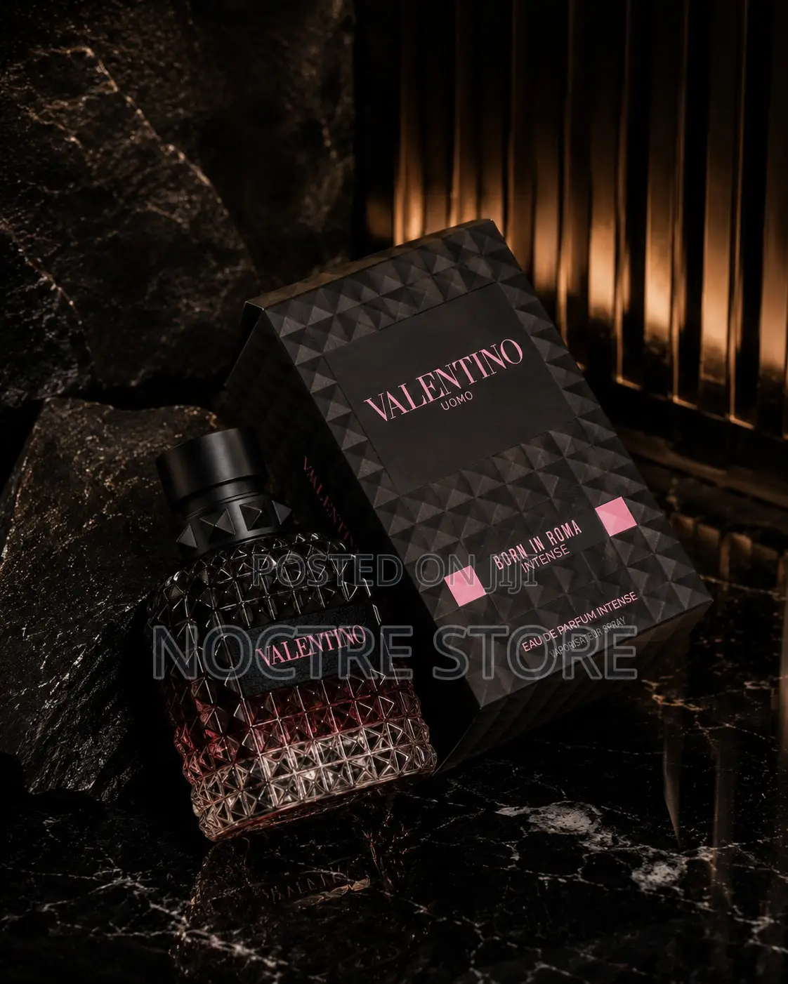 Valentino Uomo Born in Roma Intense