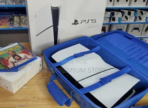 Ps 5 Slim Brand New – Europe የመጣ – 6 ወር ዋስትና – ንፁህ ያልተፈታ ከነካርቶኑ
‎
