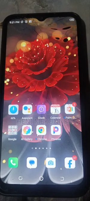 Tecno Spark 7 64 GB Blue