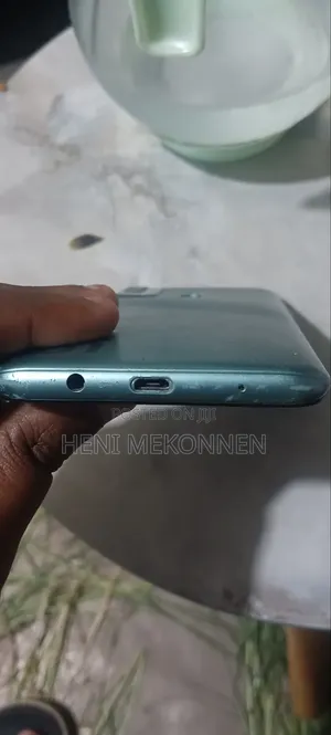 Tecno Spark 7 64 GB Blue