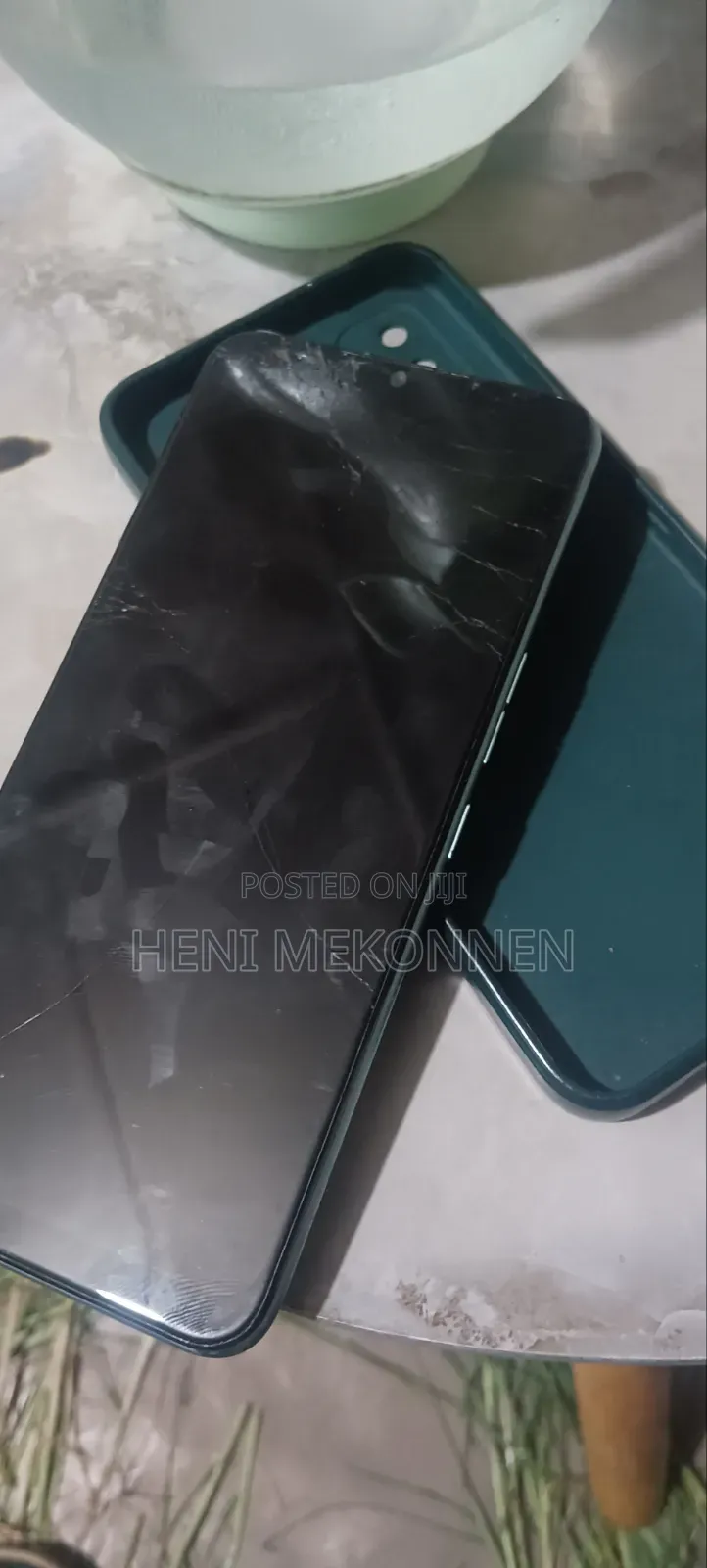 Tecno Spark 7 64 GB Blue