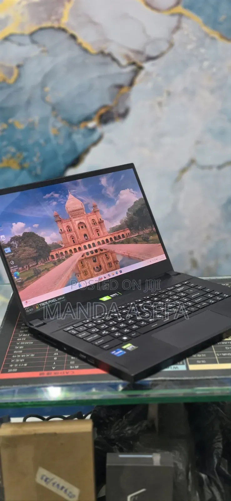 New Laptop MSI 32GB Intel Core i7 SSD 1T