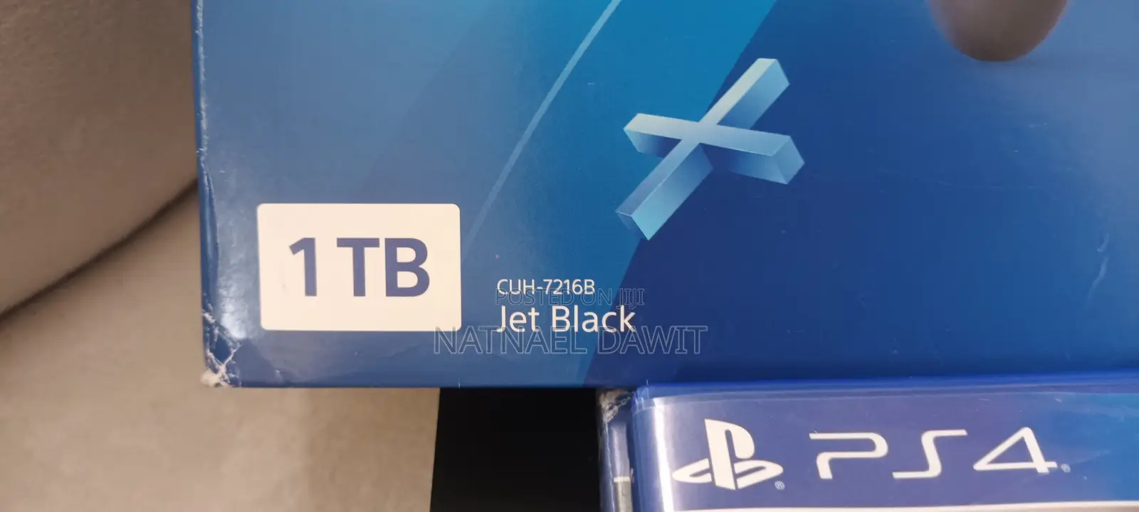 PlayStation 4 Pro 1TB