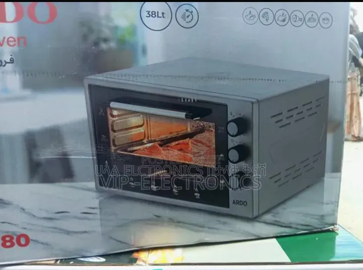 ARDO 38 Liter Oven