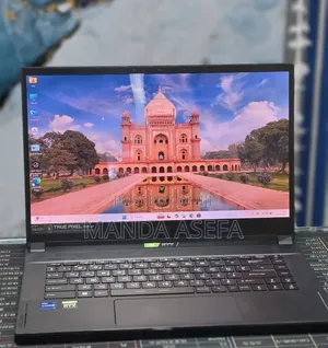 New Laptop MSI 32GB Intel Core i7 SSD 1T