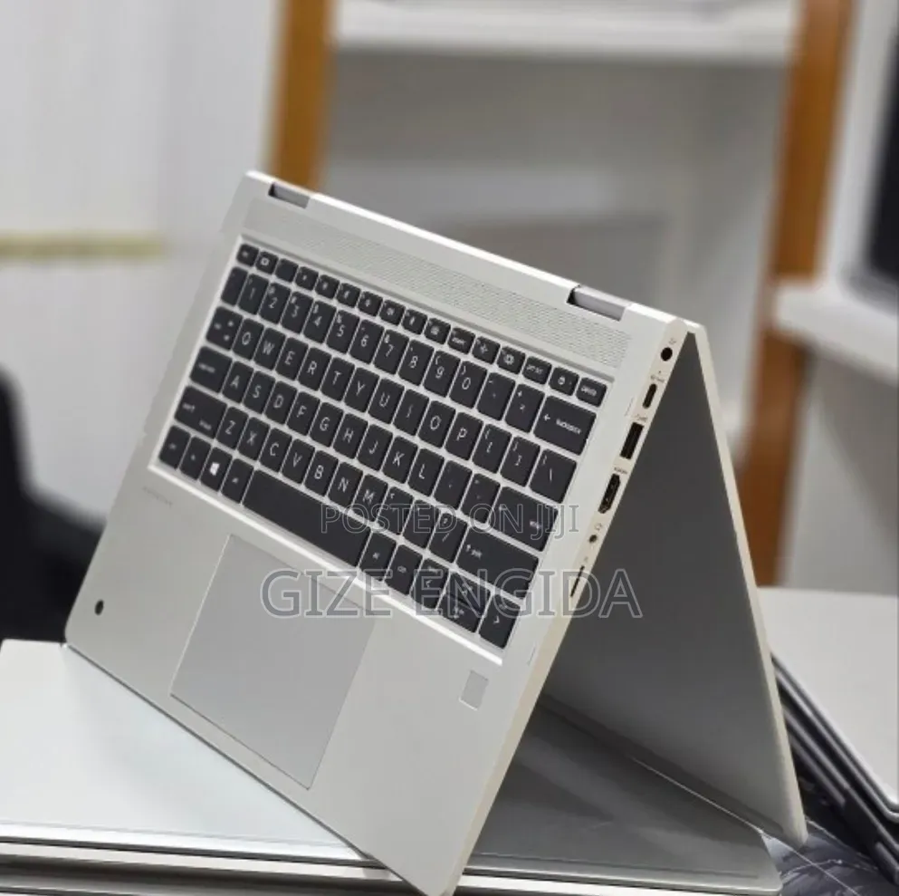 New Laptop HP ProBook x360 435 G8 16GB AMD Ryzen 7 SSD 512GB