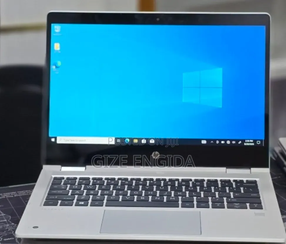 New Laptop HP ProBook x360 435 G8 16GB AMD Ryzen 7 SSD 512GB